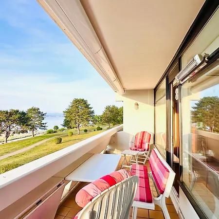 App 110 Apartmán Sierksdorf
