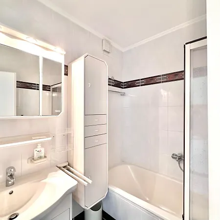 App 110 Apartmán Sierksdorf