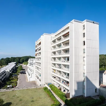 App 110 Apartmán Sierksdorf